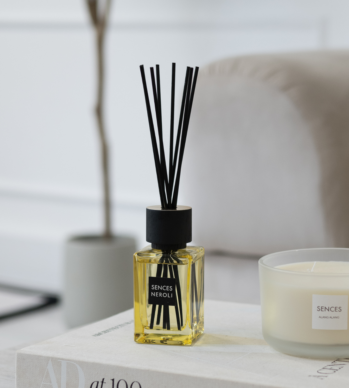 Sences Neroli Mini Reed Diffuser 120ml