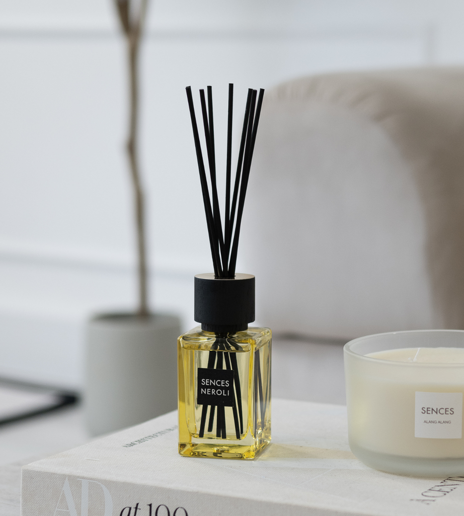 Sences Neroli Mini Reed Diffuser 120ml