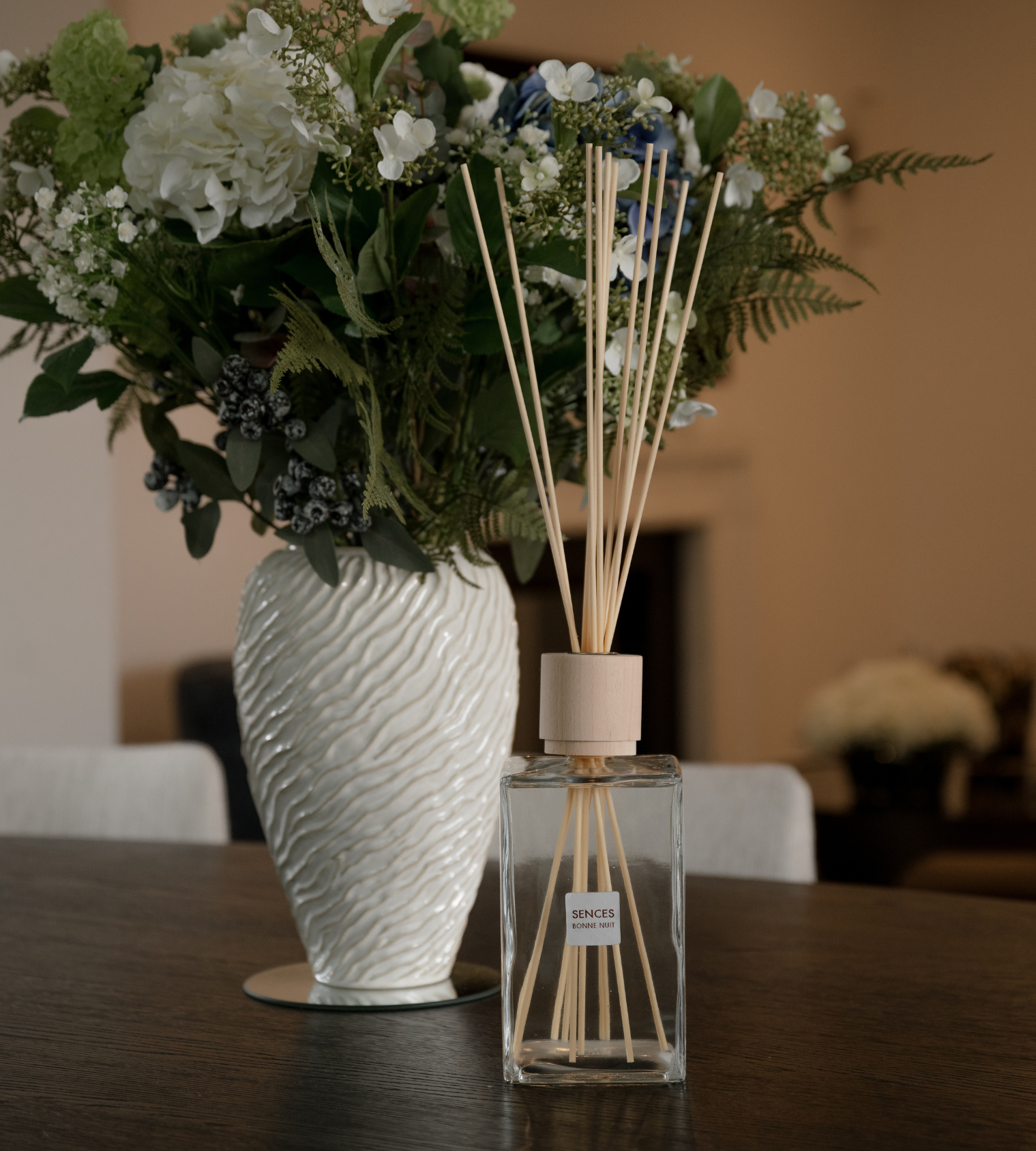 Extra Large Sences Bonne Nuit Reed Diffuser