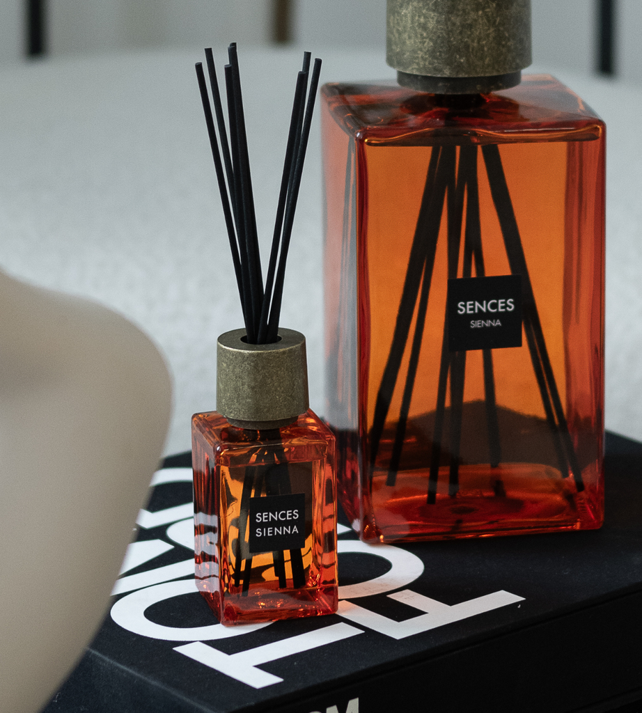 Sences Sienna Mini Reed Diffuser 120ml