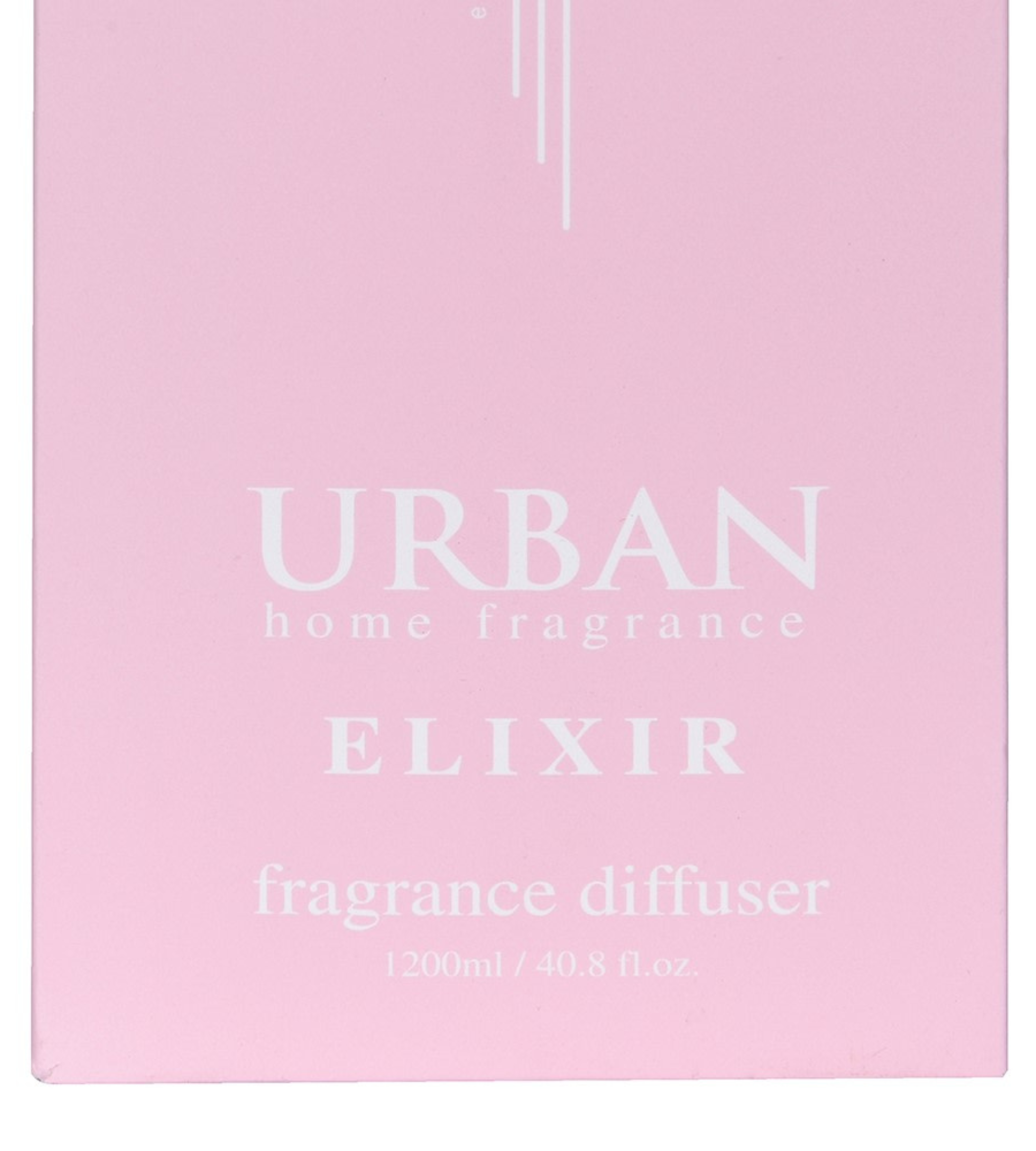 Large Sences Elixir Aroma Diffuser - 1200ml