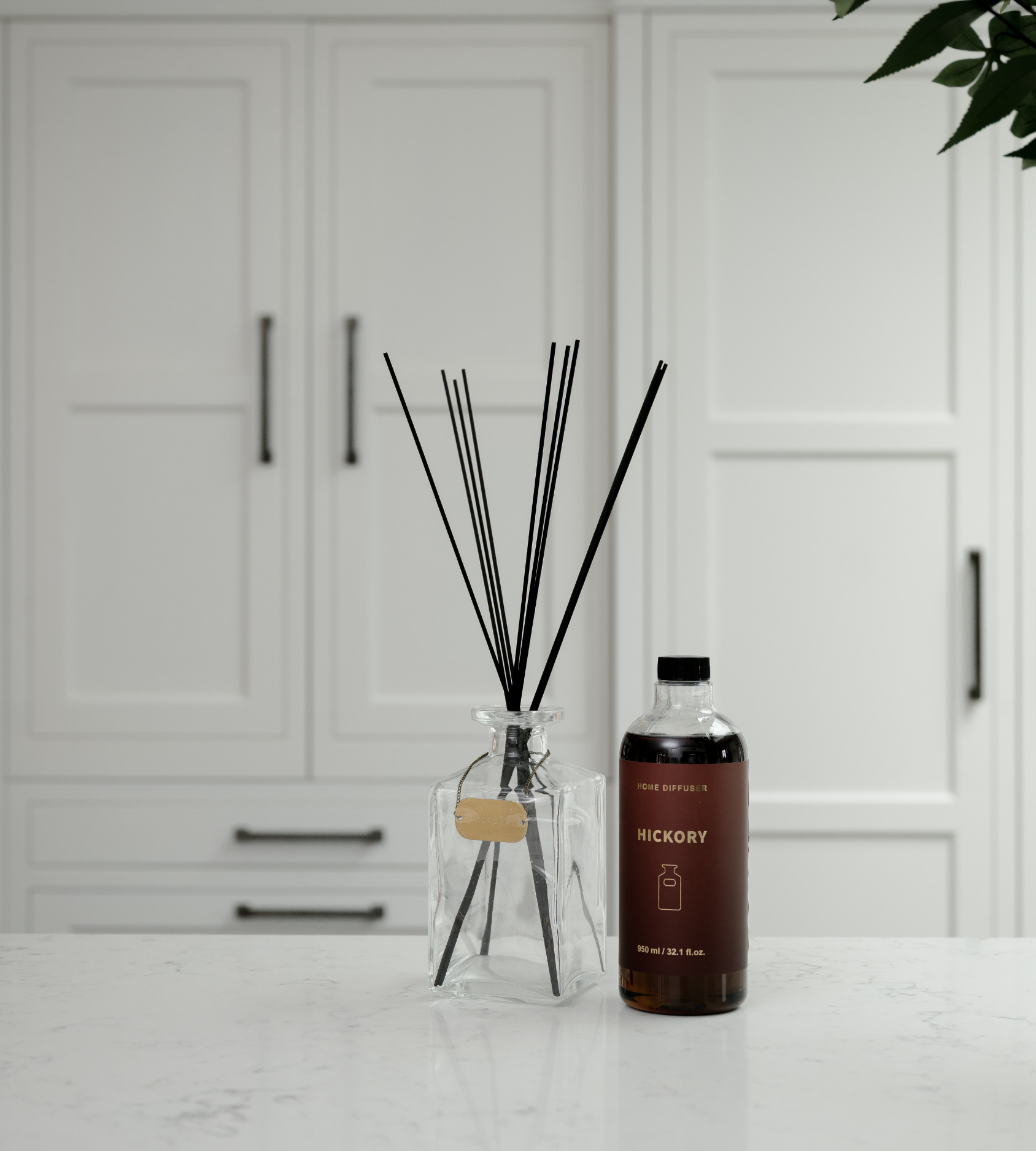 Hickory Large Reed Diffuser 950ml