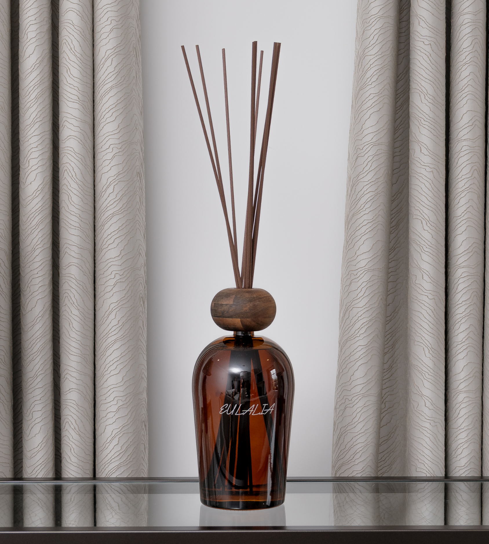 Extra Large Eulalia Reed Diffuser - 2000ml