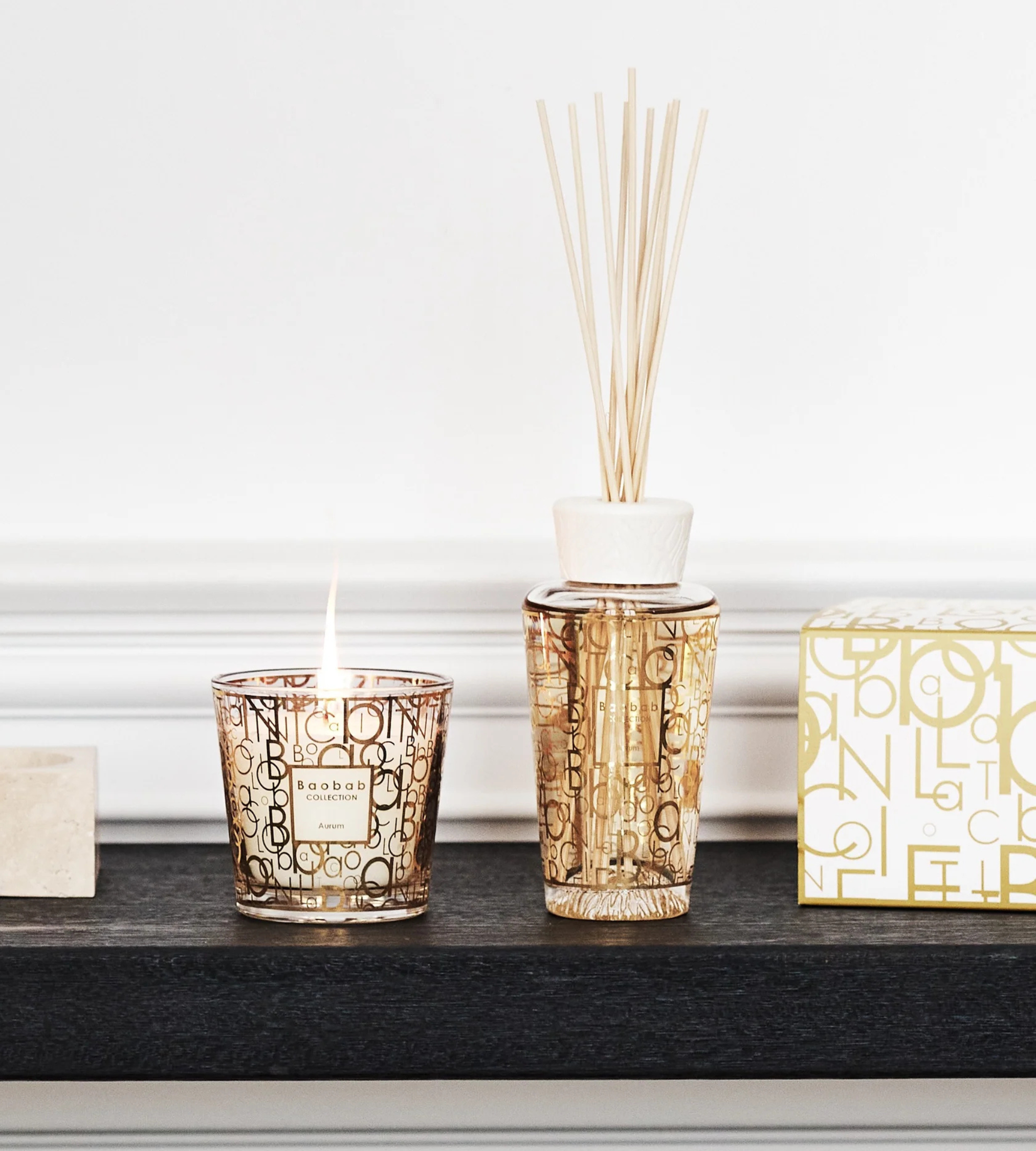 My First Baobab Gift Set Aurum