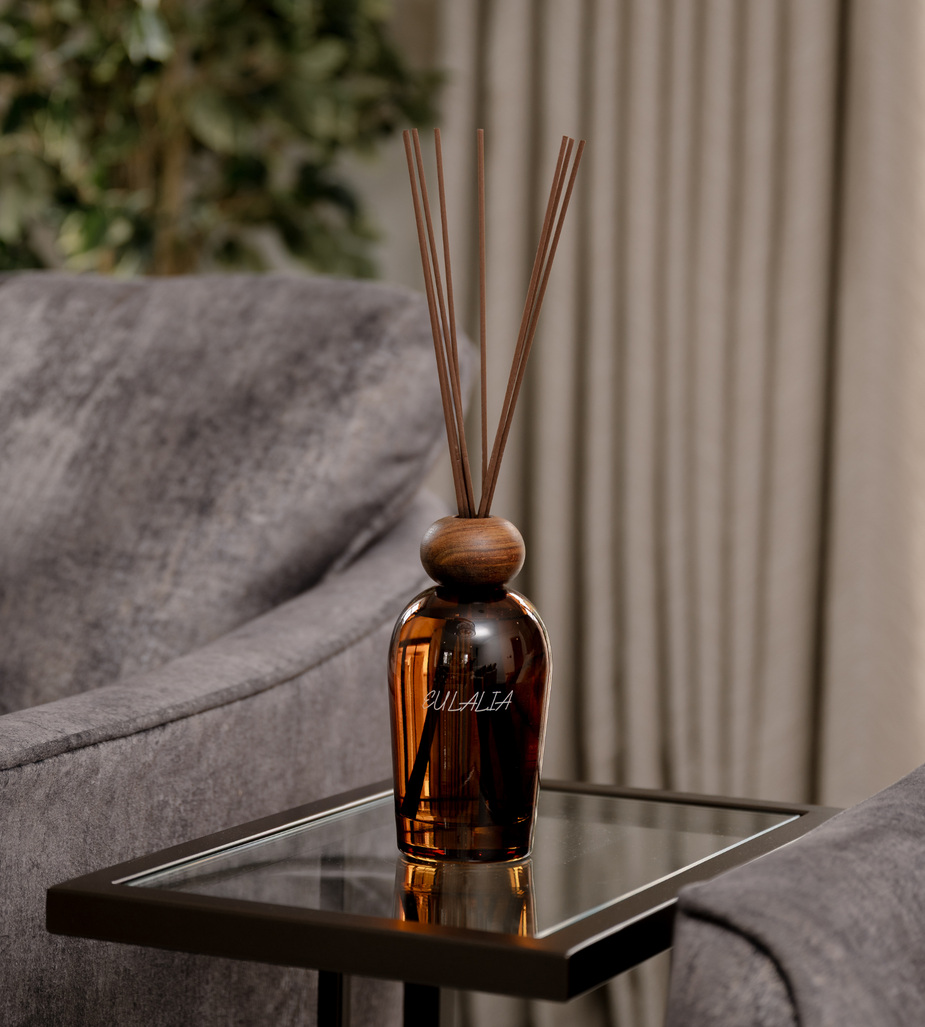 Large Eulalia Reed Diffuser 500ml | Chloe Jade Home