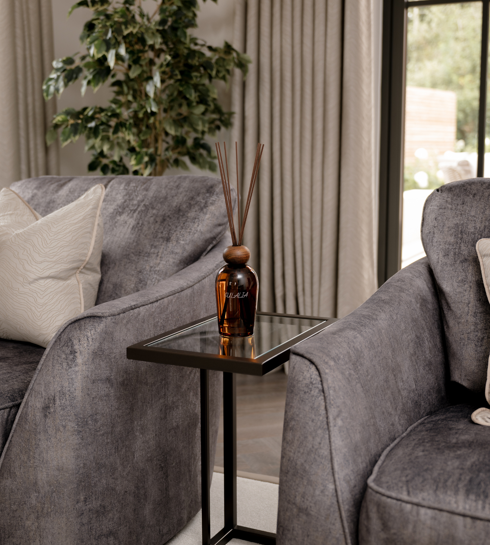 Large Eulalia Reed Diffuser - 500ml