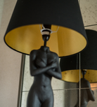 Lady Table Lamp