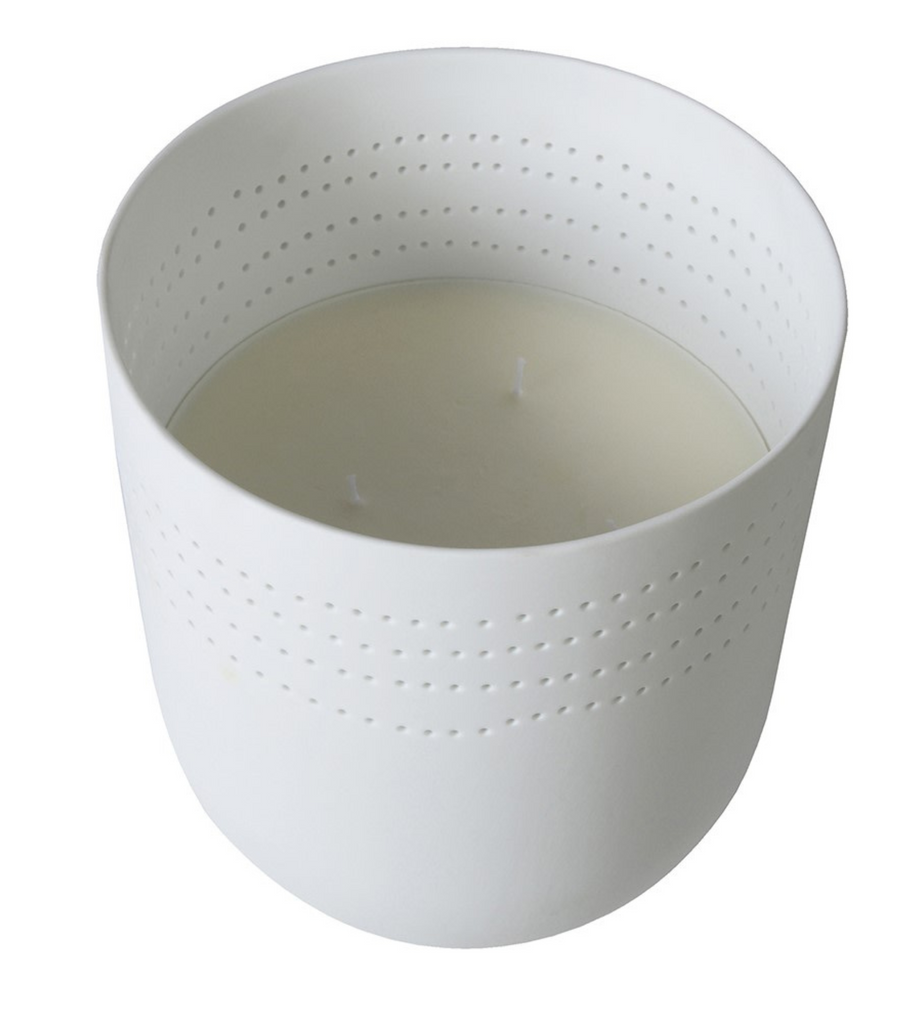 Large Basilicum Candle