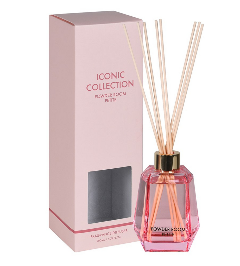 Powder Room Iconic Small Diffuser 200ml