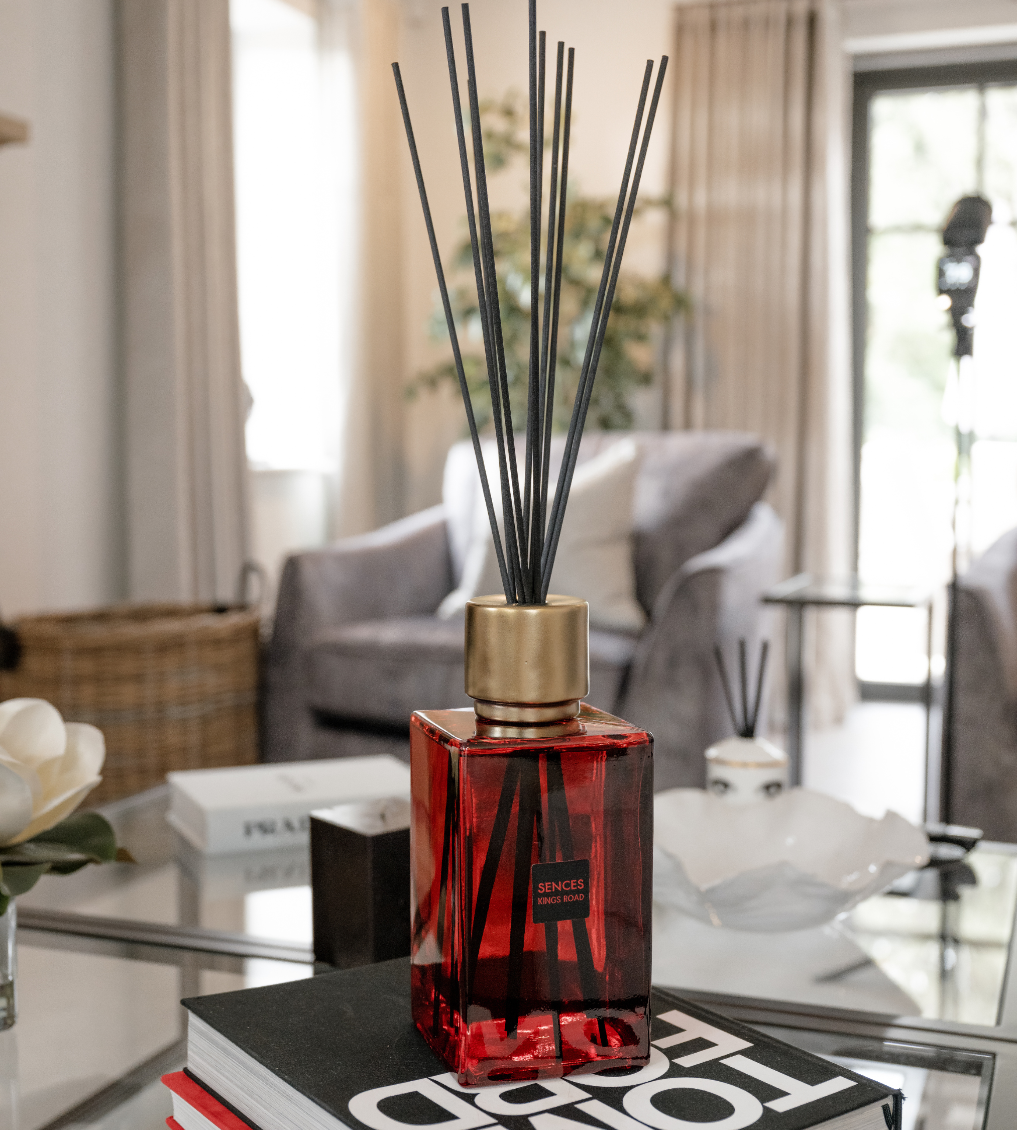 Extra Large Kings Road Sences Reed Diffuser - 2200ml