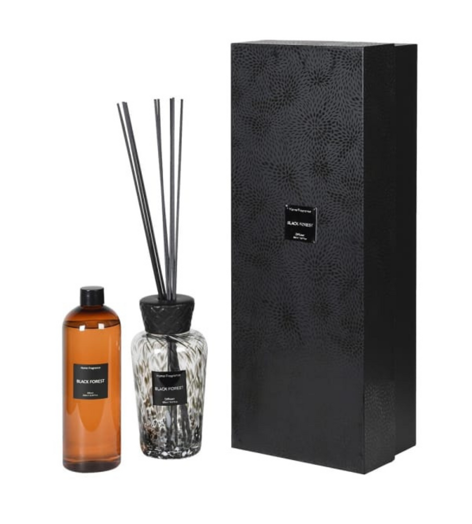 Speckled Luxe Black Forest Reed Diffuser