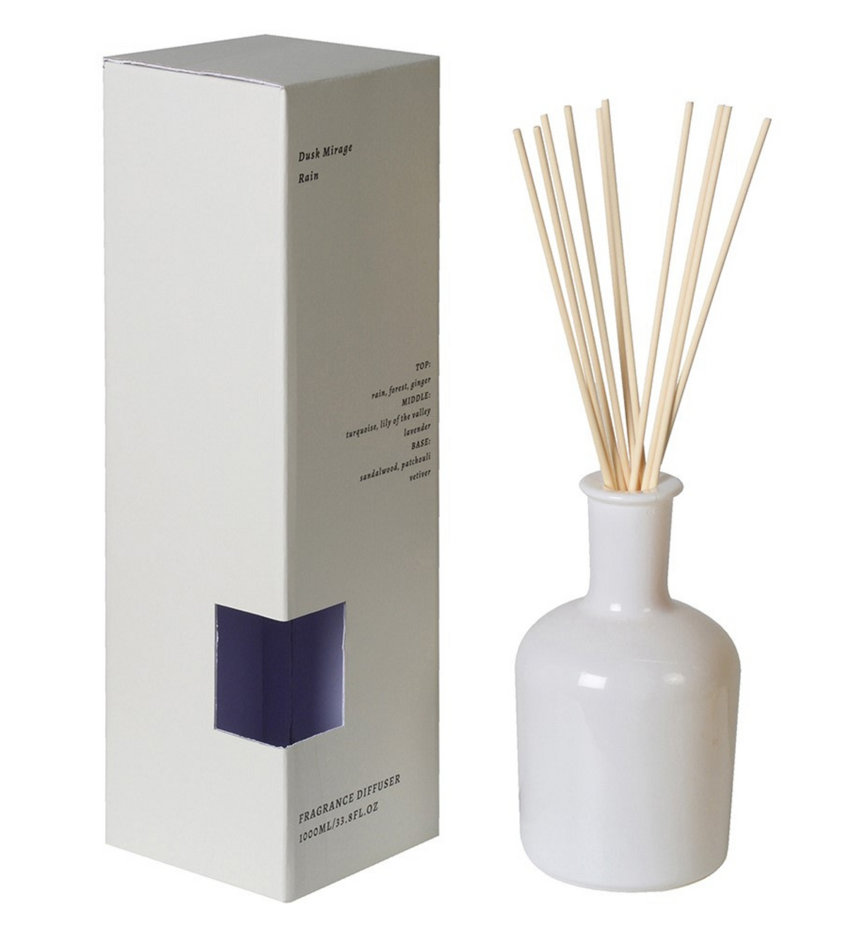 Dusk Computer Diffuser Dusk Diffuser 1000ml – Mirage Scented Reed Diffuser | Chloe Jade Home