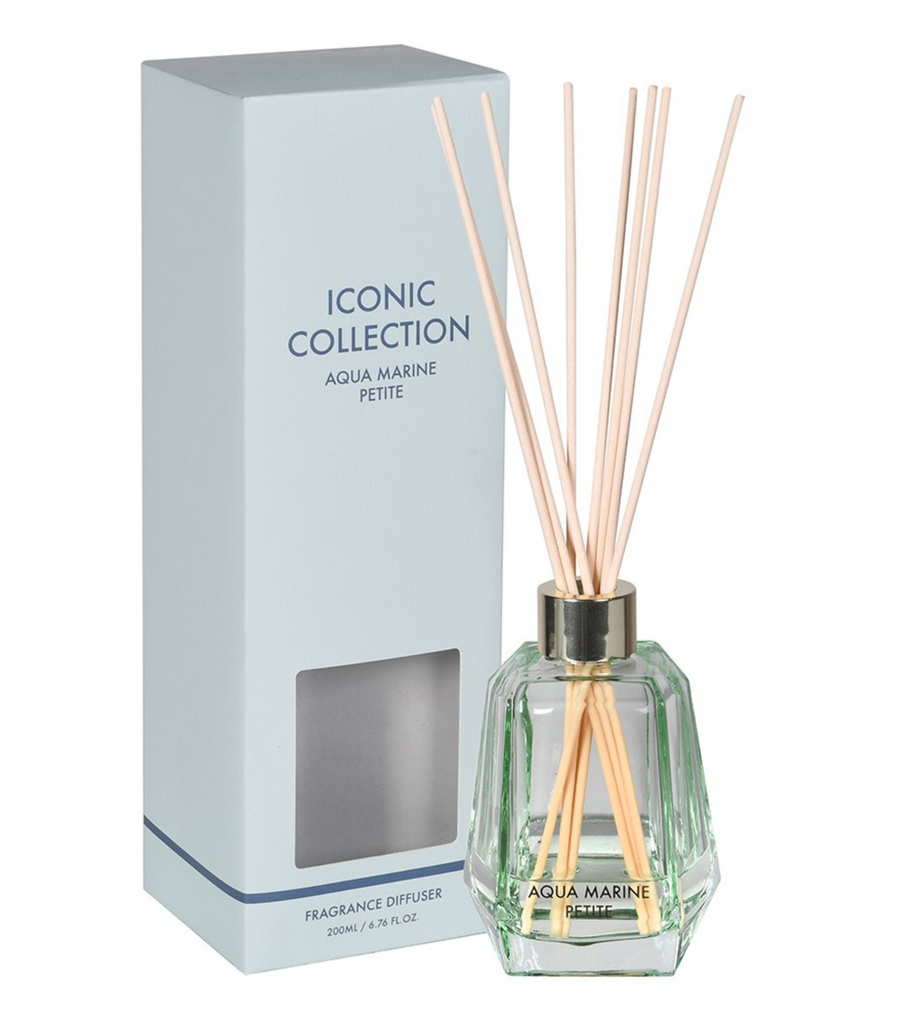 Aquamarine Iconic Small Diffuser 200ml