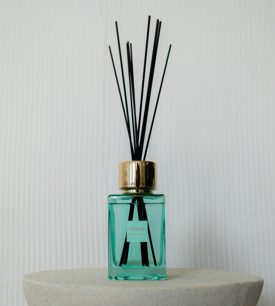 Sences Marrakesh 500ml Alang Alang Large Reed Diffuser