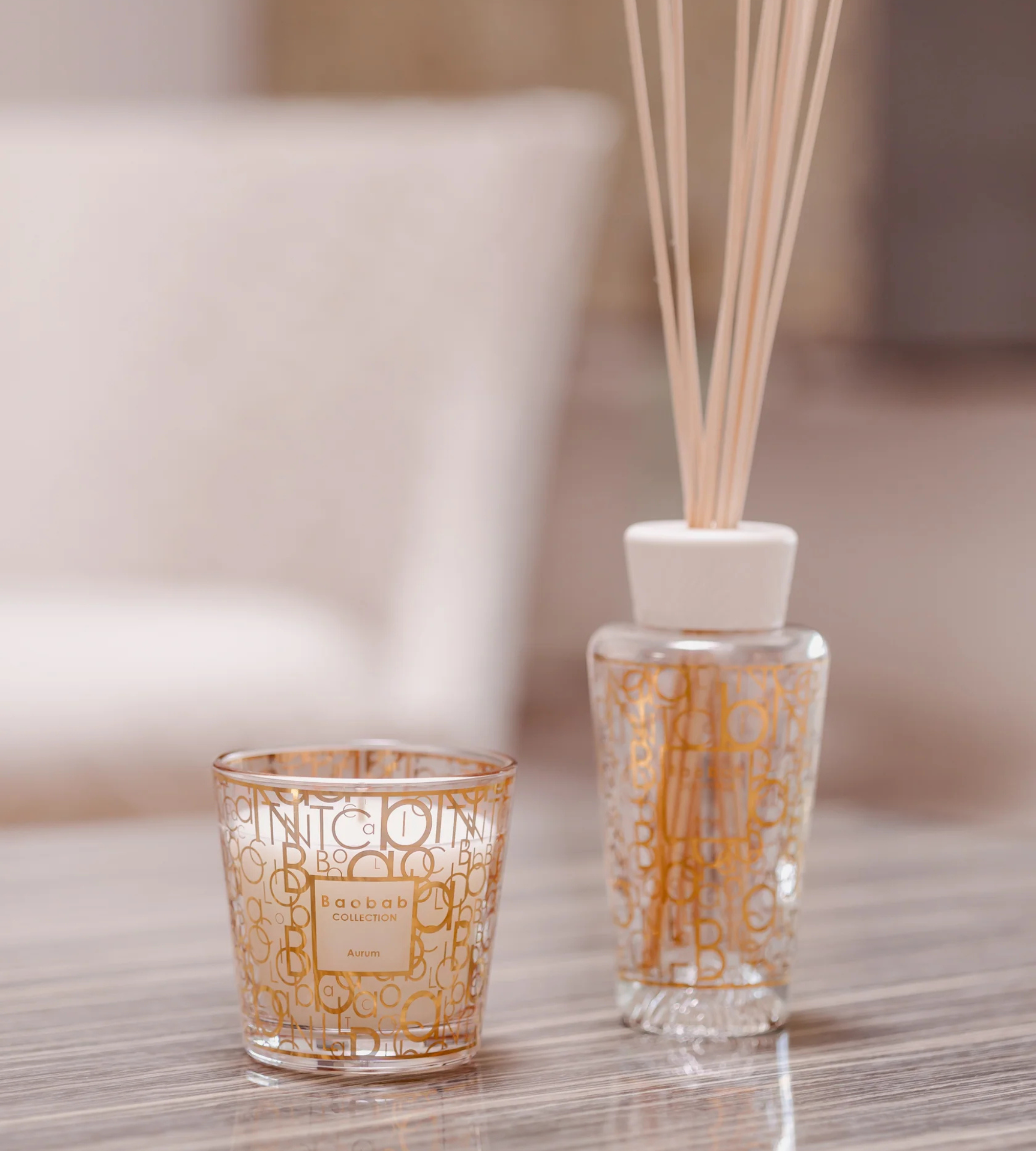 My First Baobab Gift Set Aurum