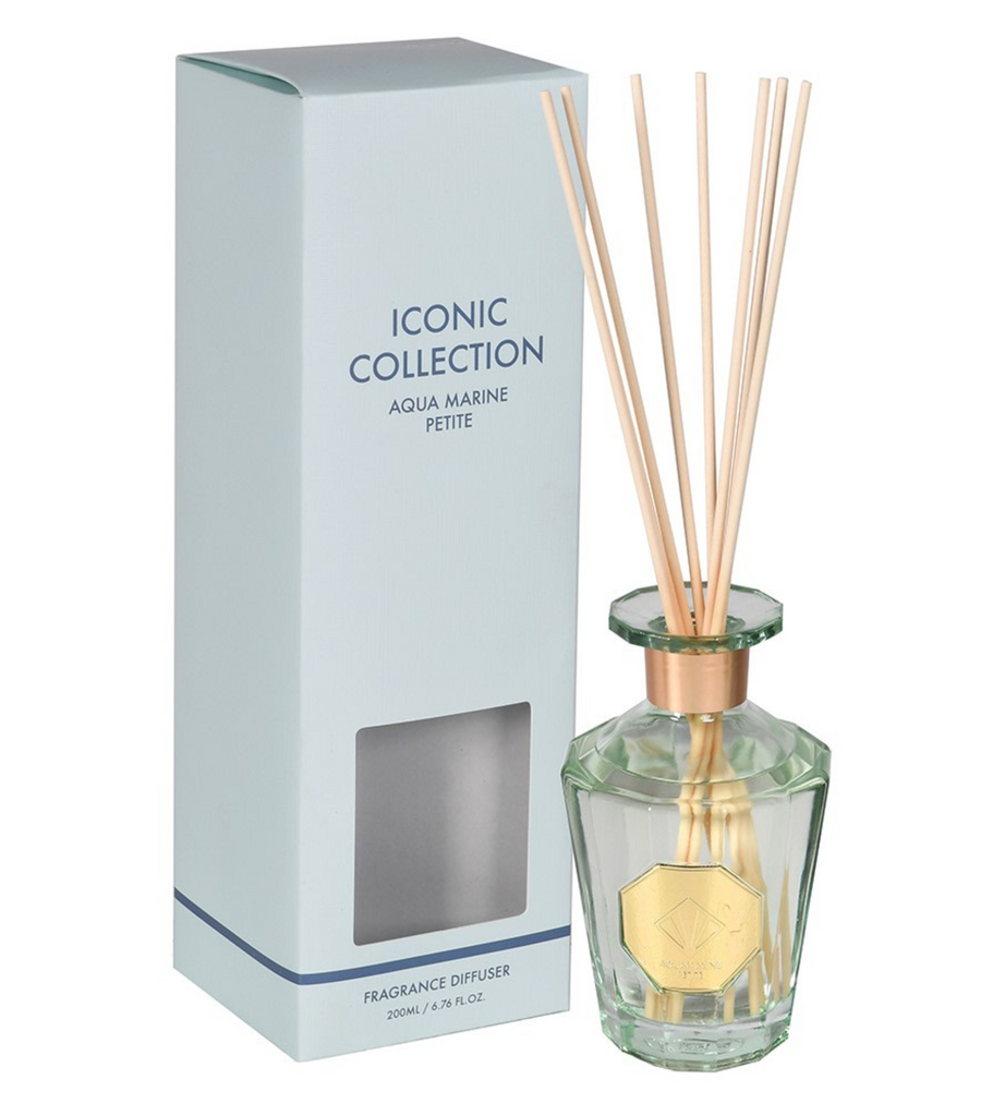 Aquamarine Iconic Large Diffuser 500ml