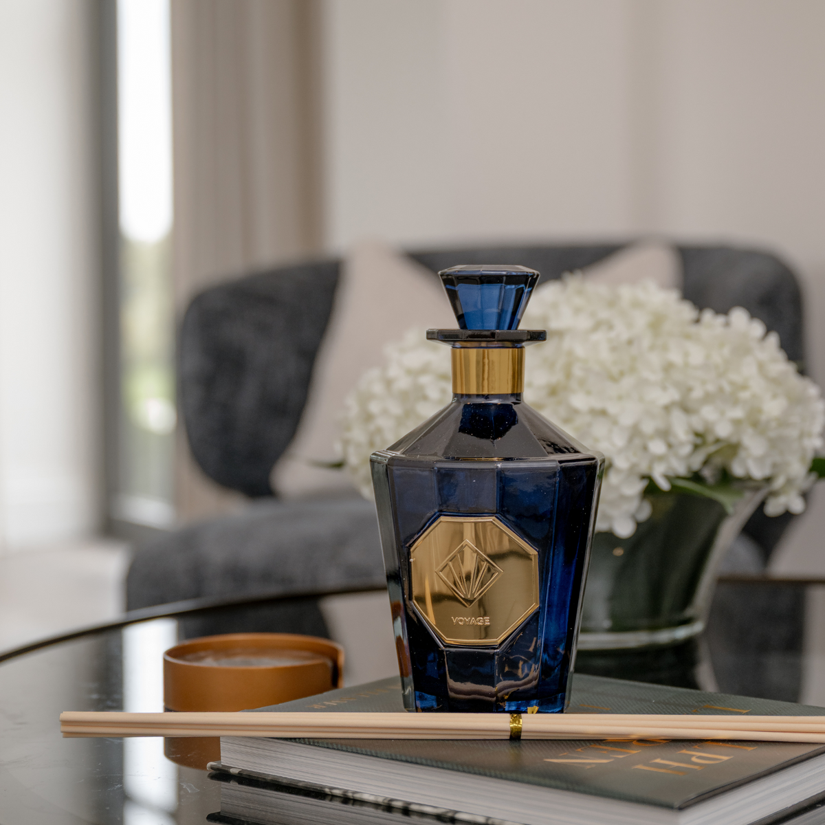 Voyage Iconic Large Reed Diffuser 1000ml – Chloe Jade Home