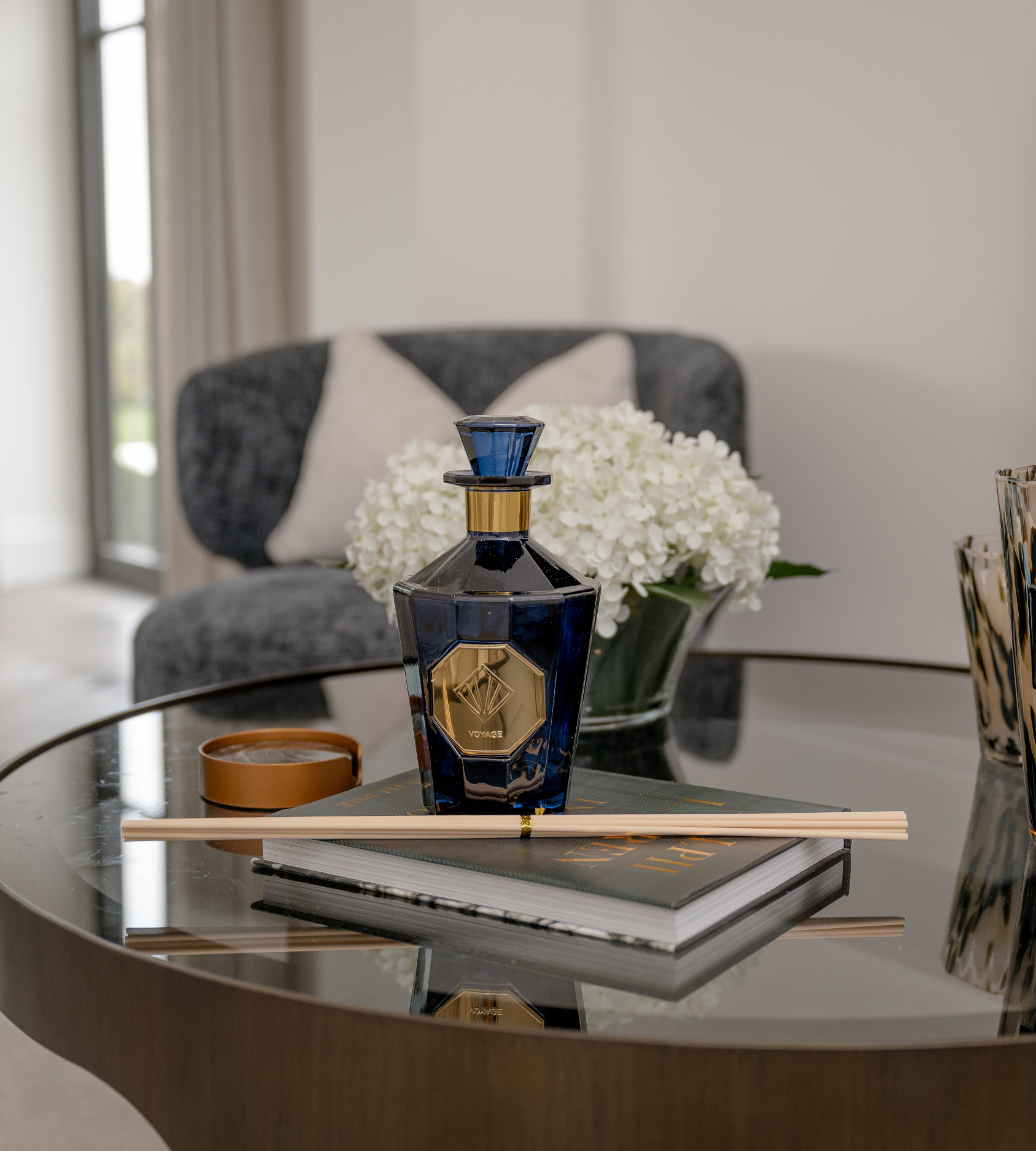 Voyage Iconic Large Reed Diffuser 1000ml