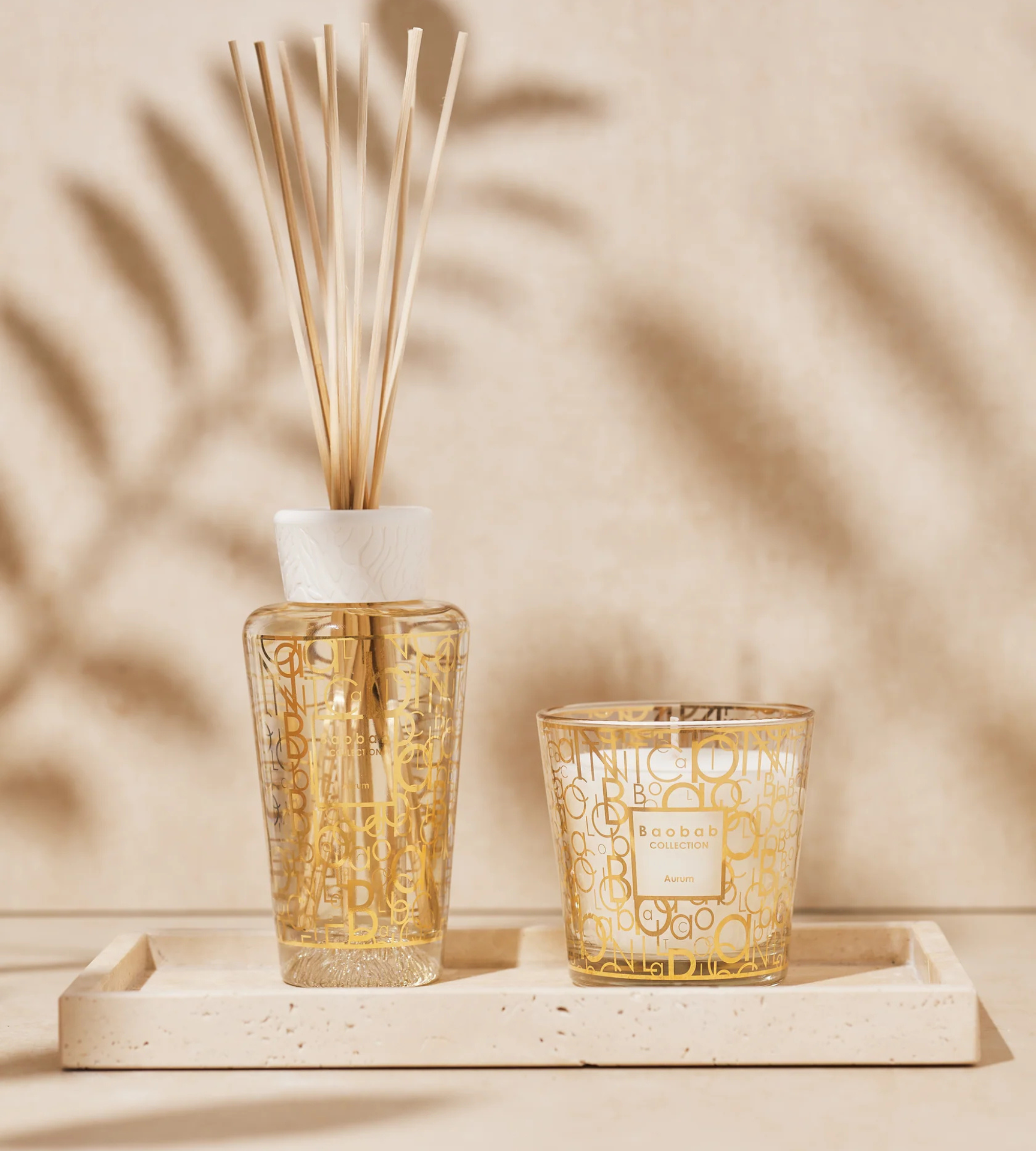 My First Baobab Gift Set Aurum