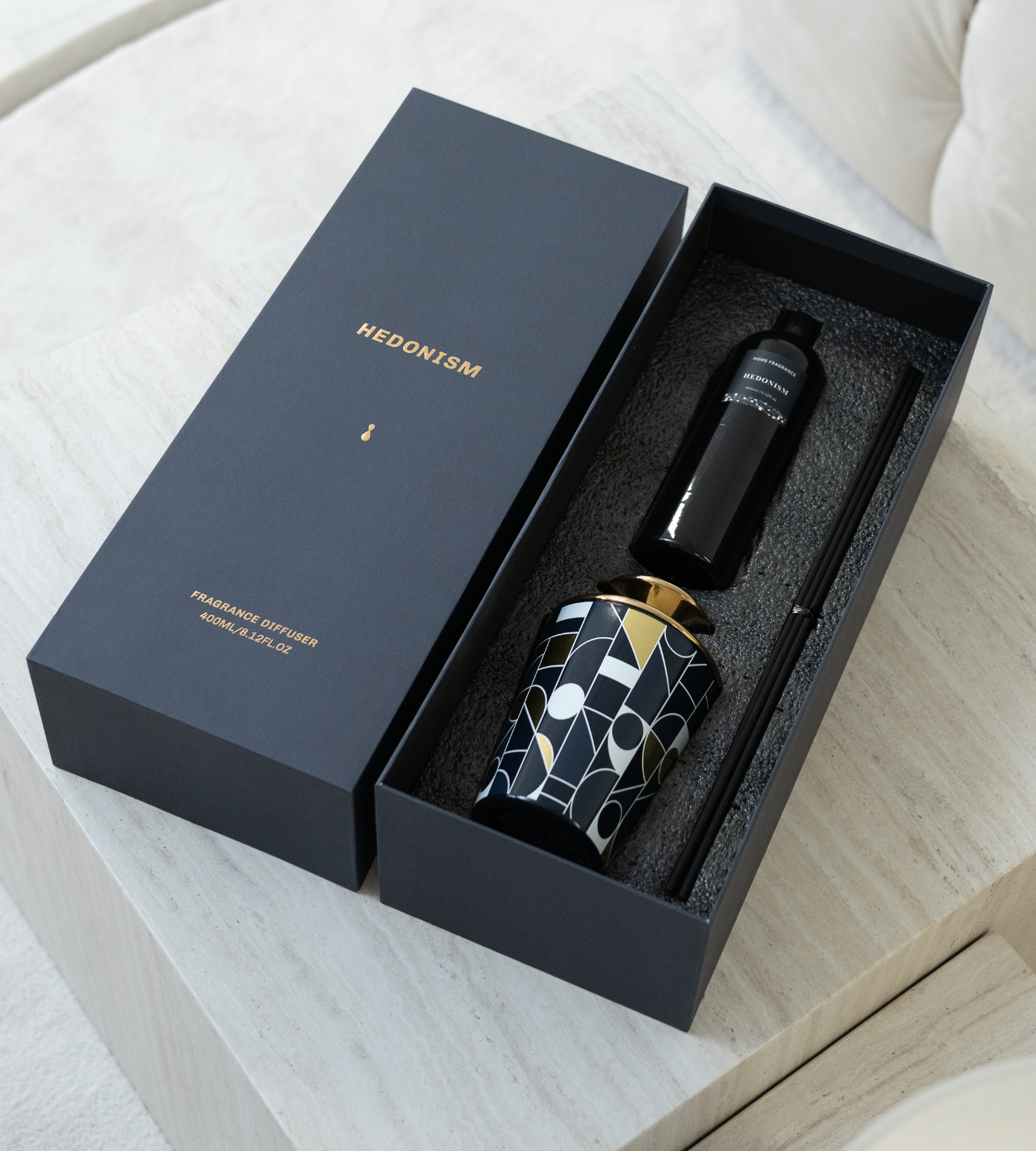 Hedonism Oud Reed Diffuser 400ml