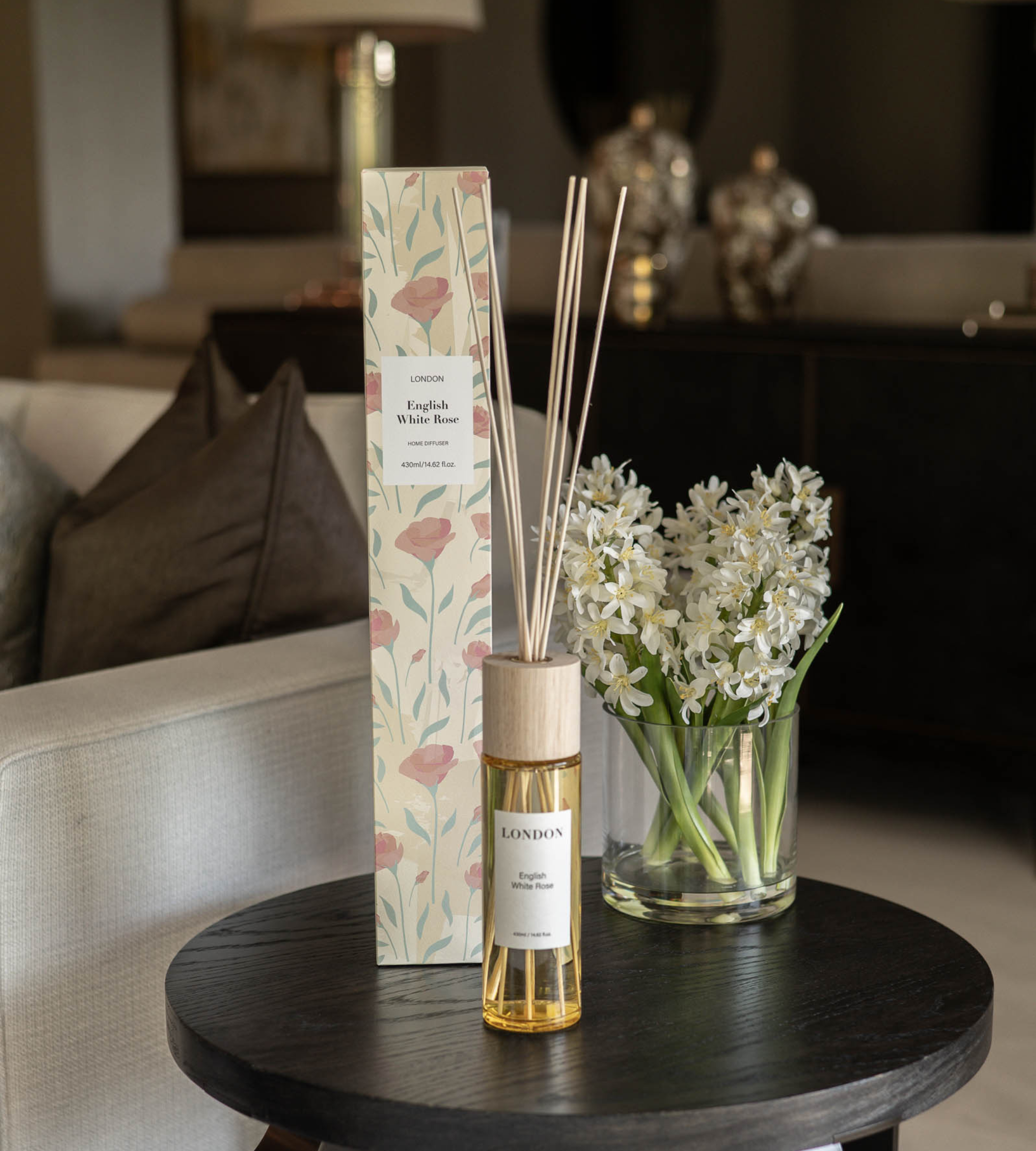 Chloe roses gift set sales