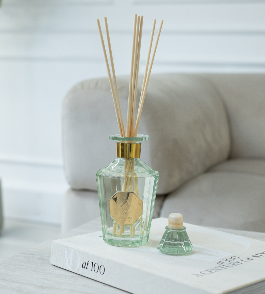 Aquamarine Iconic Large Reed Diffuser 500ml