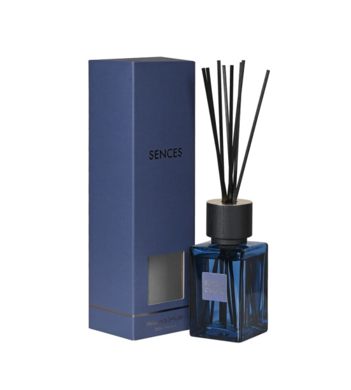Sences Mini Ocean Reed Diffuser 120ml – Chloe Jade Home