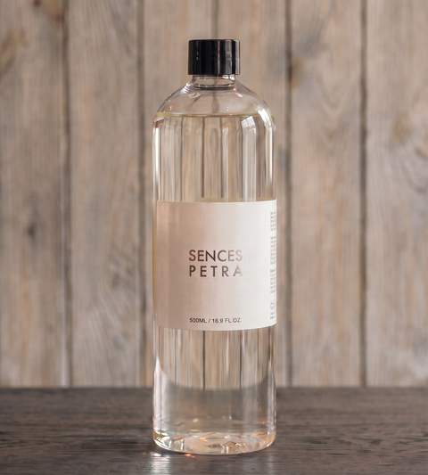 Sences Petra Diffuser Refill 500ml