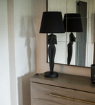 Lady Table Lamp