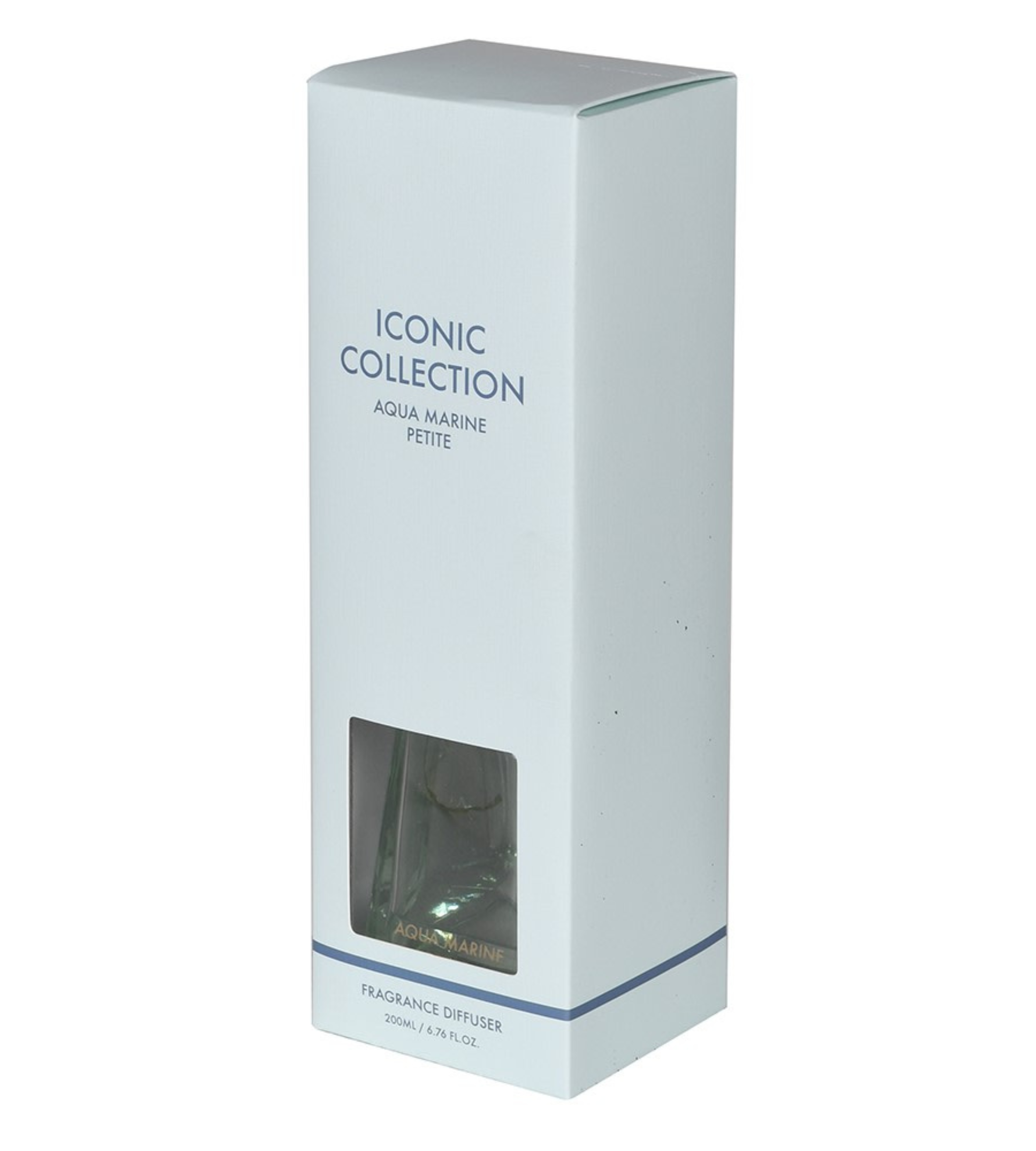 Aquamarine Iconic Small Diffuser 200ml