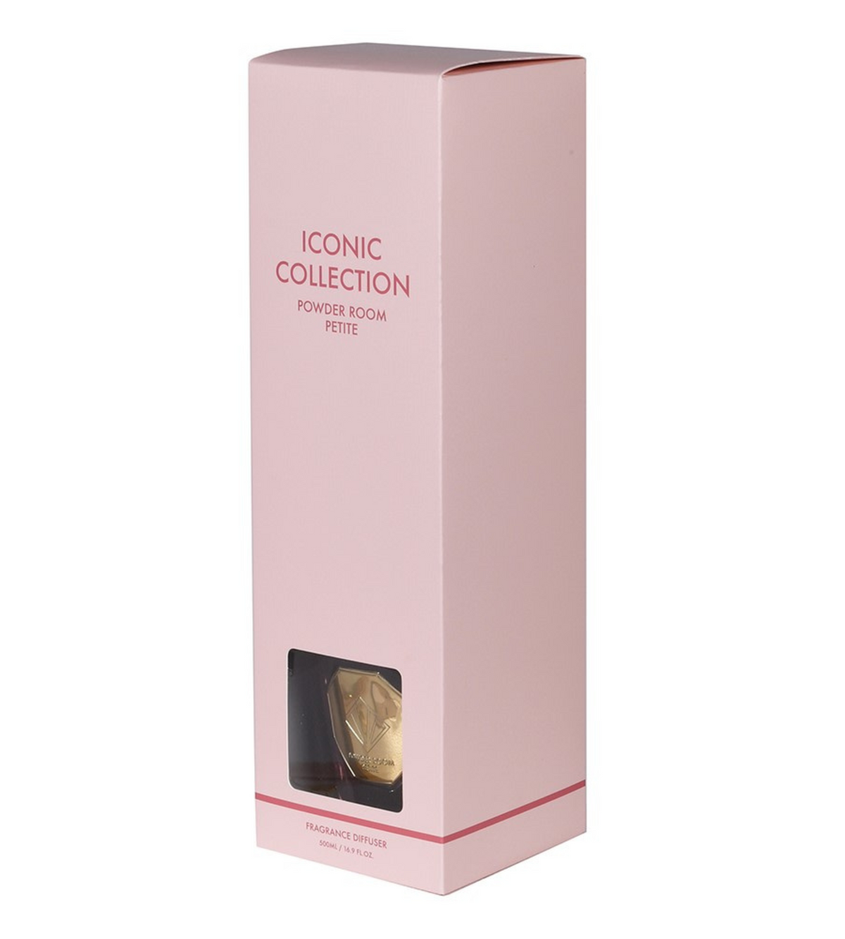 Iconic Collection Diffusers Powder Room Iconic Large Reed Diffuser 500ml - Rose Oud Scent | Chloe ...