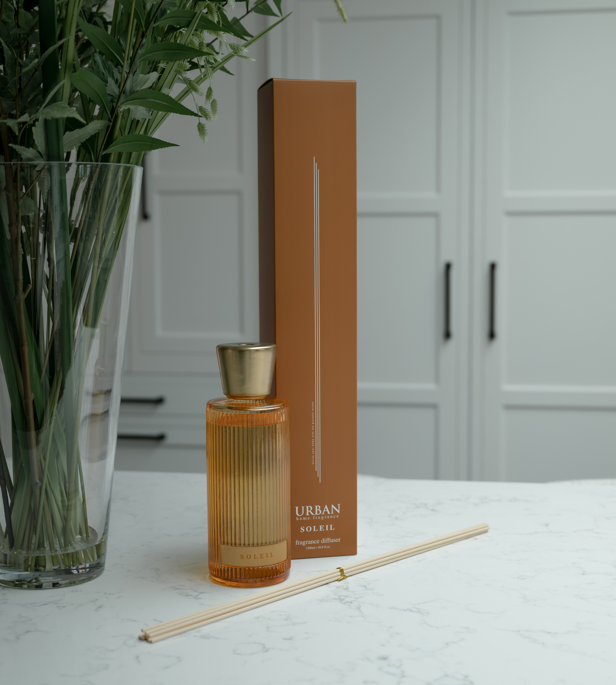 Large Sences Soleil Aroma Diffuser - 1200ml