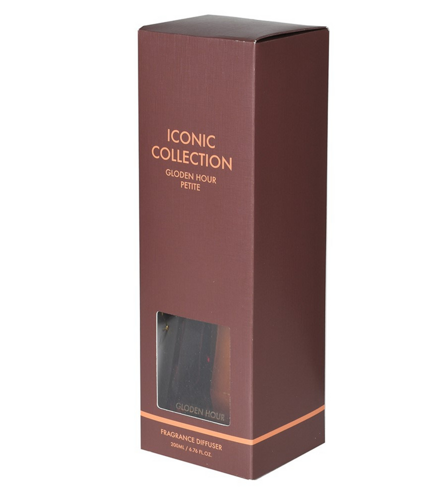 Golden Hour Iconic Small Diffuser 200ml