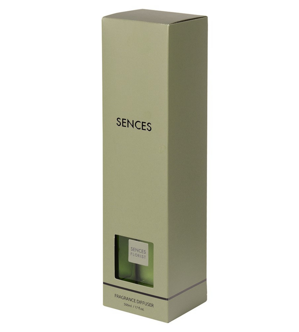 Large Sences Florist Alang Alang Reed Diffuser