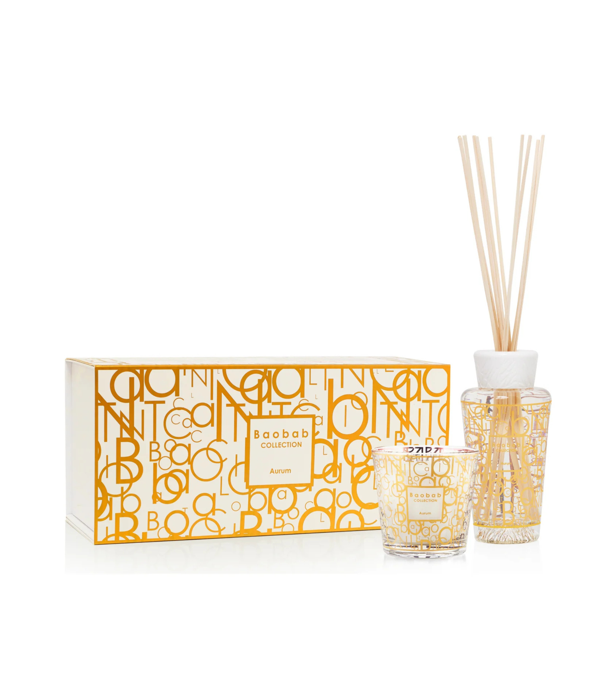 My First Baobab Gift Set Aurum