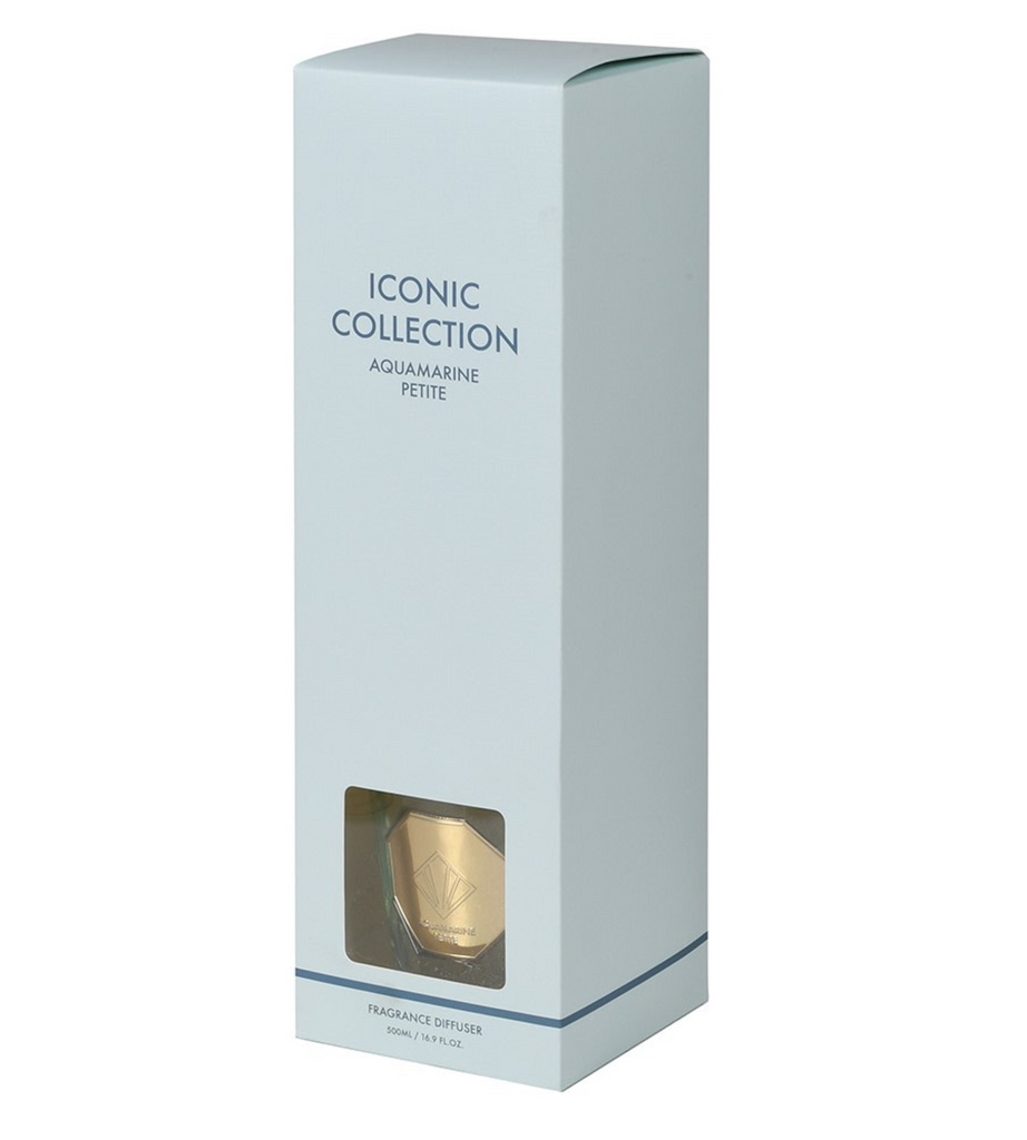 Aquamarine Iconic Large Diffuser 500ml