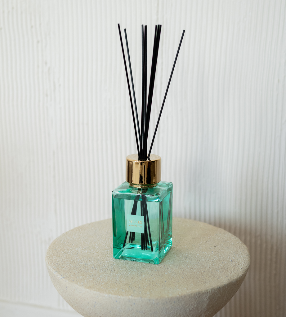 Sences Marrakesh 500ml Alang Alang Large Reed Diffuser