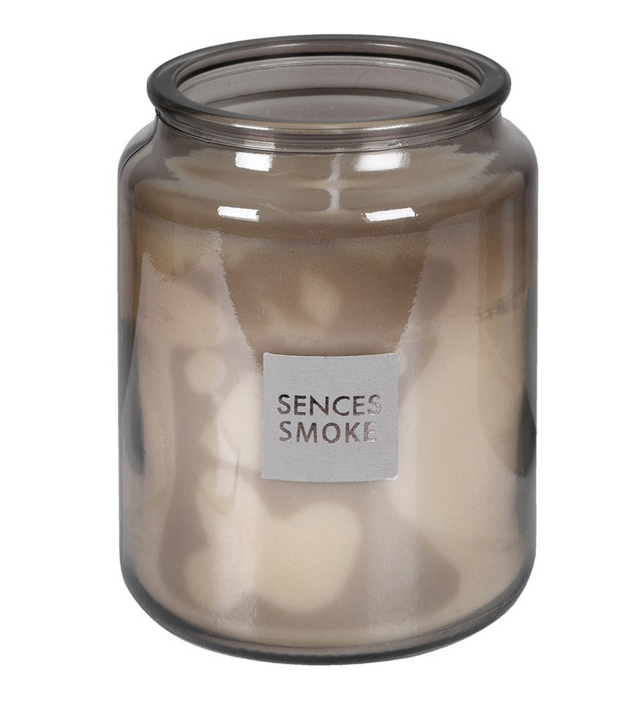 Sences Smoke Candle Jar