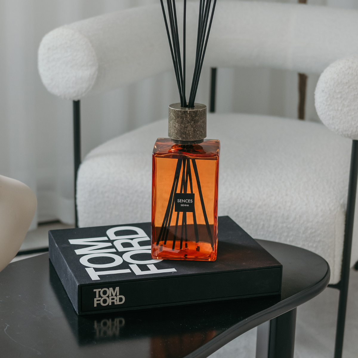 Sences Sienna Extra Large Reed Diffuser 2200ml – Chloe Jade Home