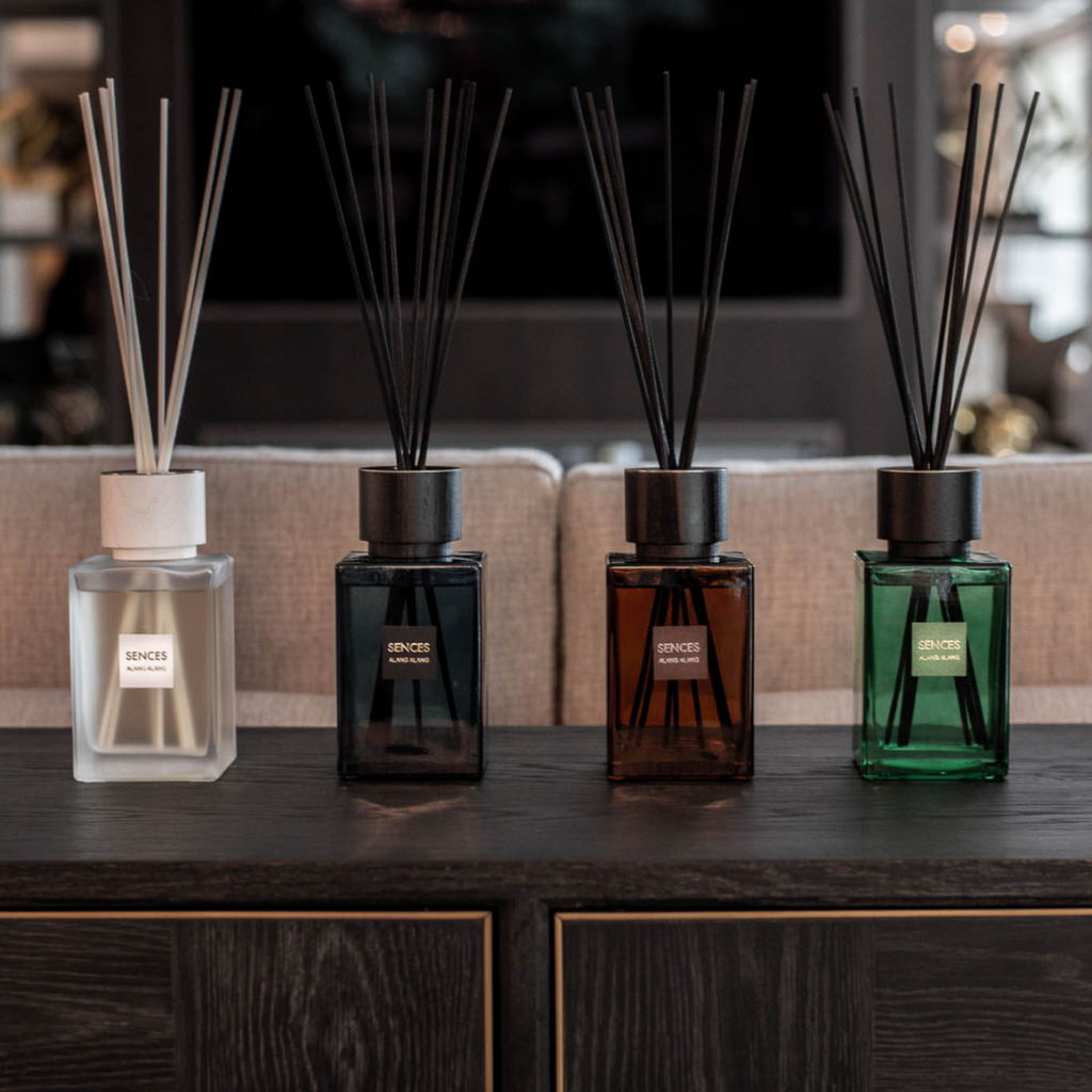 Large Reed Diffusers | Sences | Gifts – Chloe Jade Home