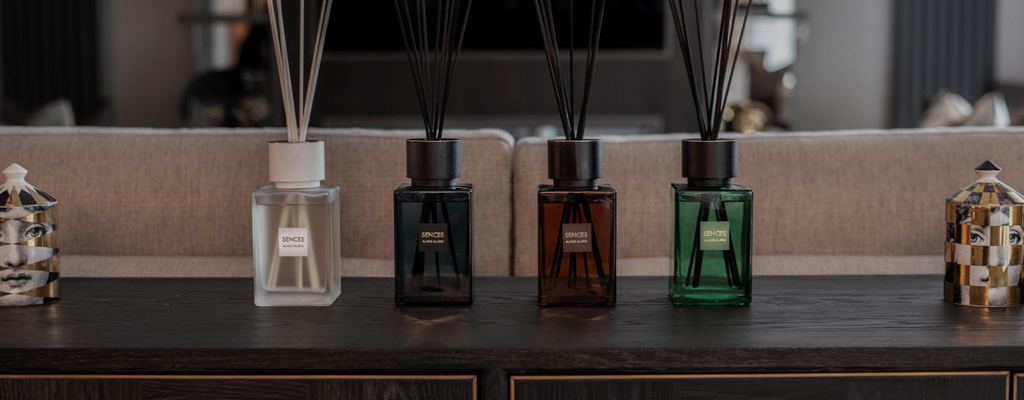 Sences Reed Diffusers | Large & Extra Large – Chloe Jade Home
