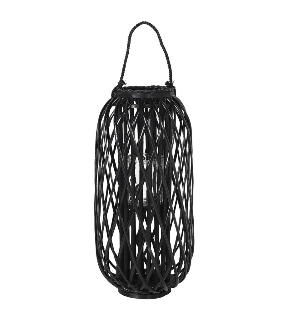 Black Willow Lantern