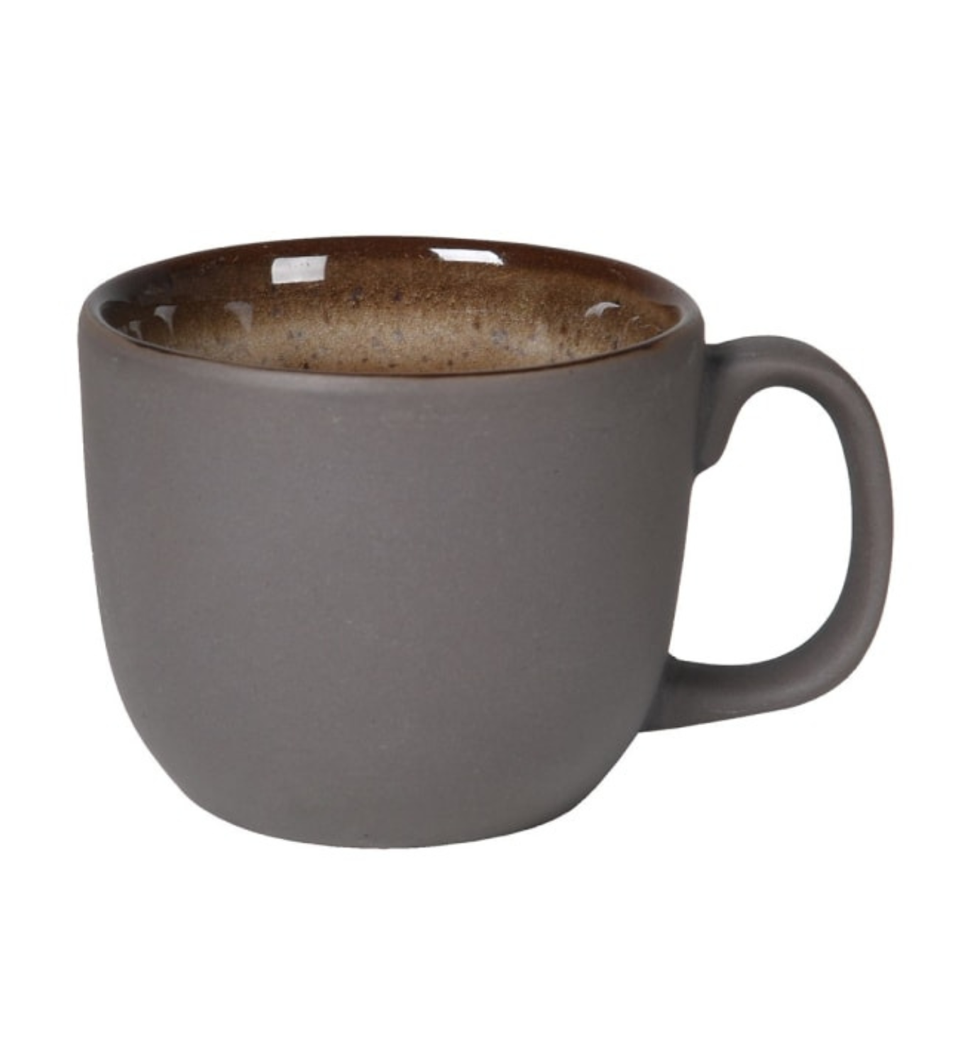 Set of 4 Grey Takiya Espresso Cups