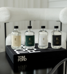 Evara Rose Wood 500ml Reed Diffuser Refill