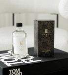 Evara Rose Wood 500ml Reed Diffuser Refill