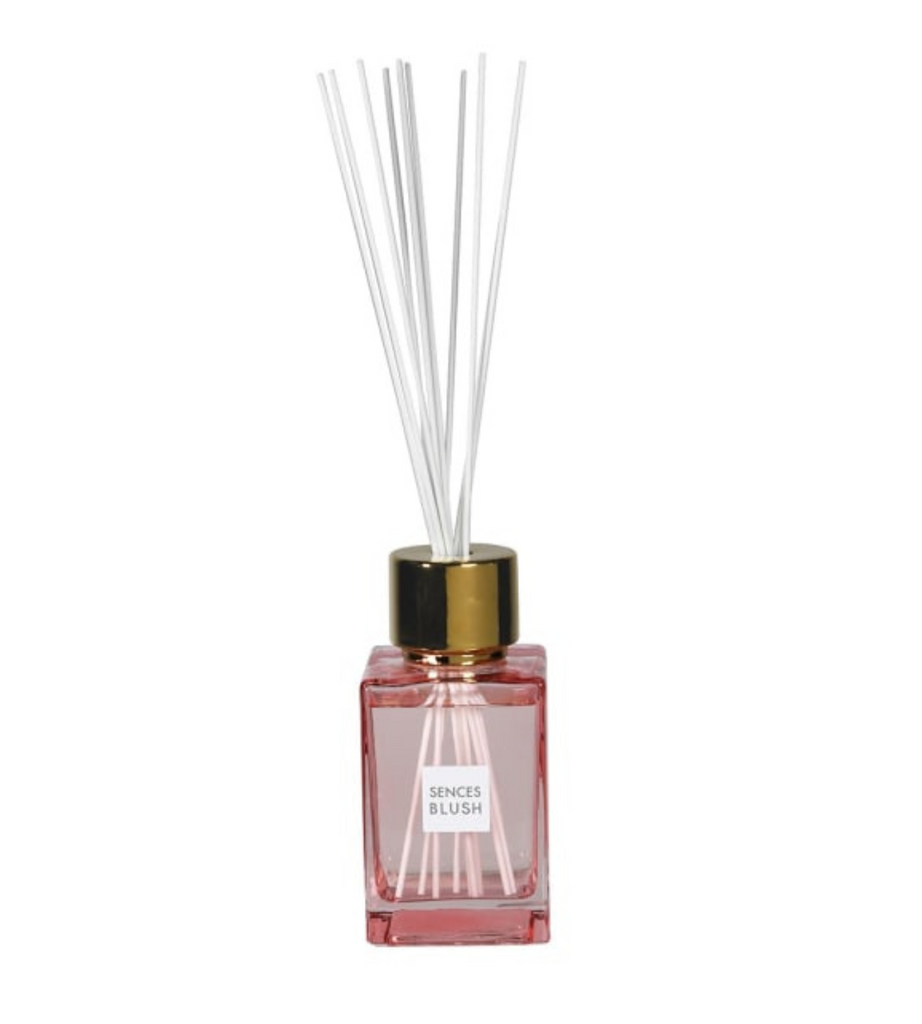 Sences Pink Blush Large Reed Diffuser 500ml