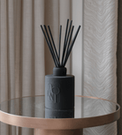 Dolni Large Black Ceramic Rodí Noir 500ml Reed Diffuser