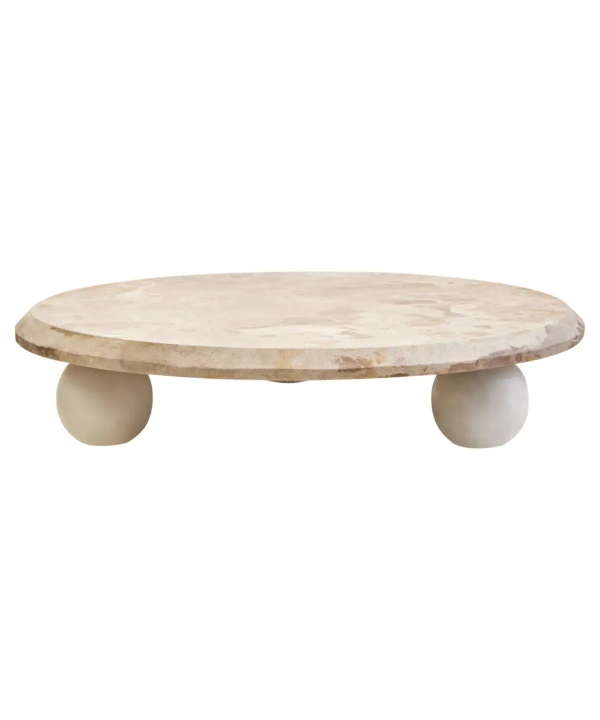 Orla Chocolate Marble Riser | Modern Decorative Riser | Chloe Jade Home
