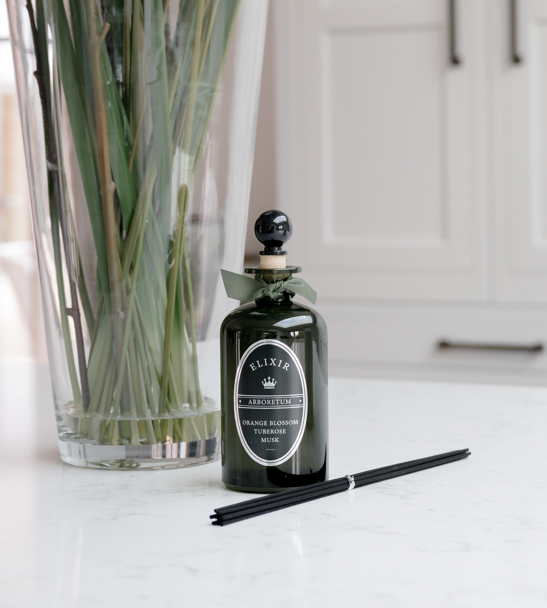 Arboretum Elixir Reed Diffuser 500ml | Orange Blossom – Chloe Jade Home