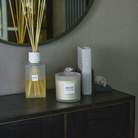 Large White Sences 3 Wick Candle